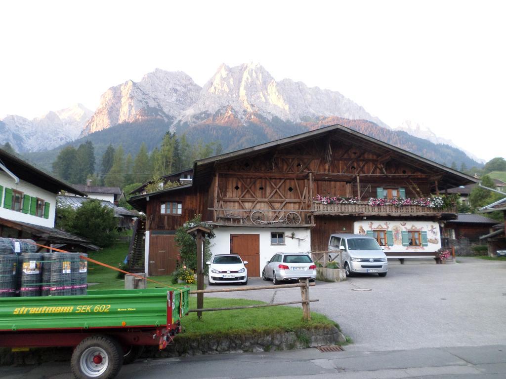 Haus Wienertoni グライナウ エクステリア 写真