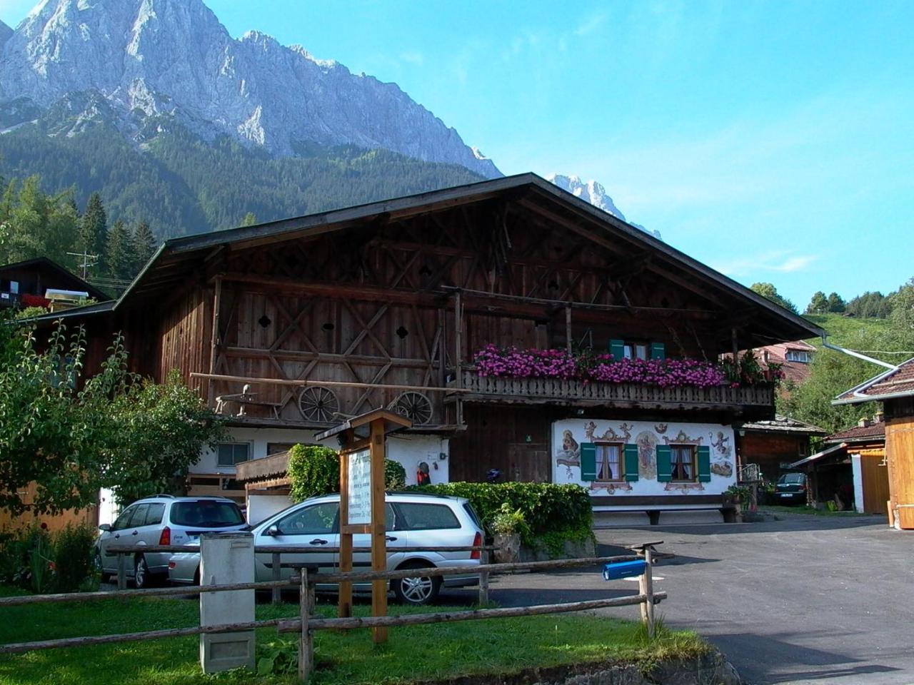 Haus Wienertoni グライナウ エクステリア 写真