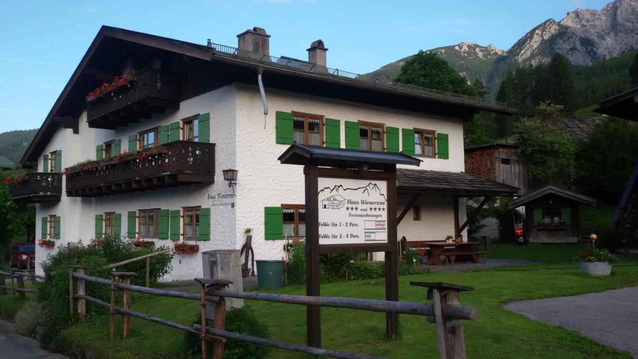 Haus Wienertoni グライナウ エクステリア 写真