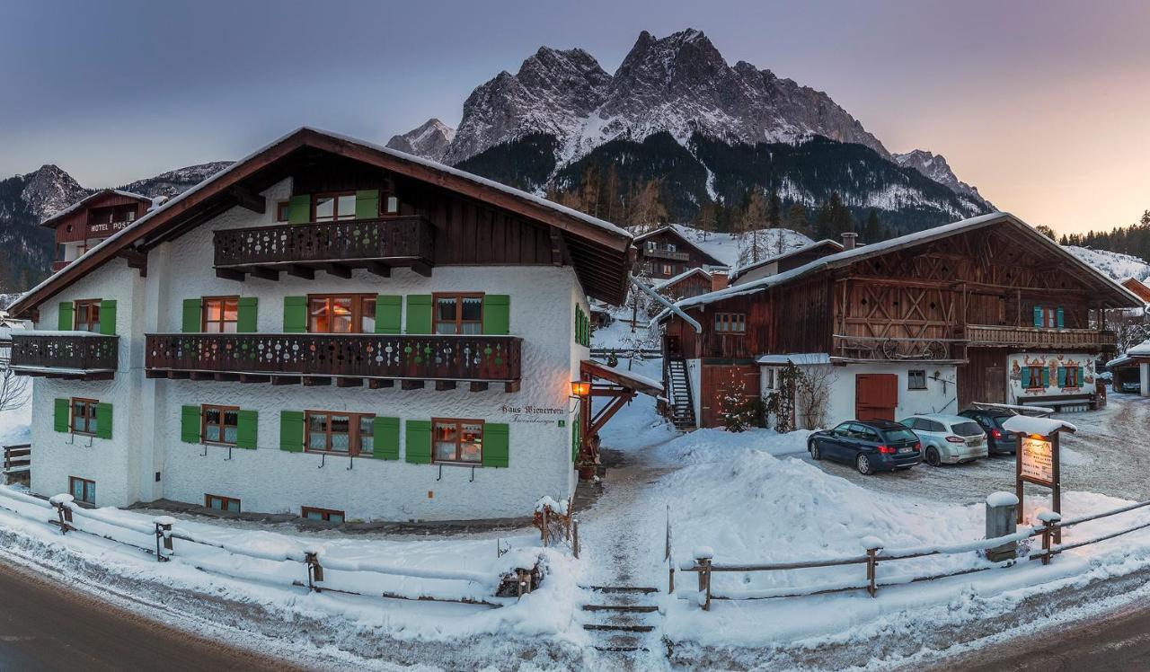 Haus Wienertoni グライナウ エクステリア 写真